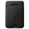 Portfel MagSafe Spigen S314-1 Slim Fold – Podstawka i Tripod do Telefonu – Czarny
